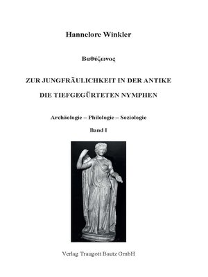cover image of Zur Jungfräulichkeit in der Antike